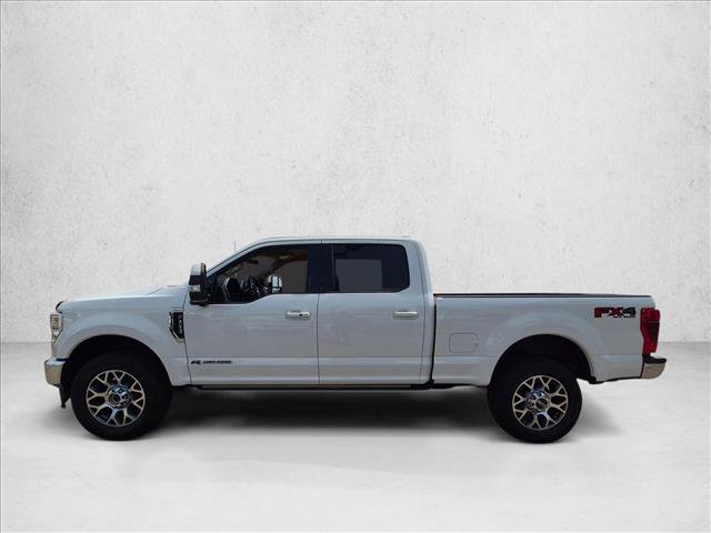 Certified 2022 Ford F250 Lariat w/ Lariat Ultimate Package AWD/4WD image 9
