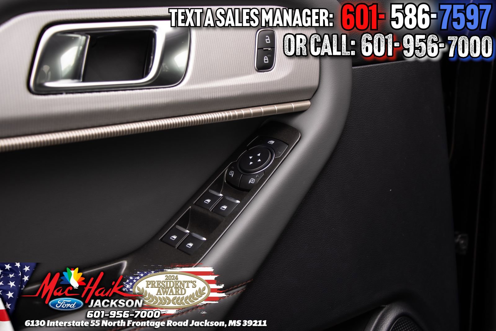 Certified 2025 Ford Explorer Active w/ Active Comfort Package RWD image 29