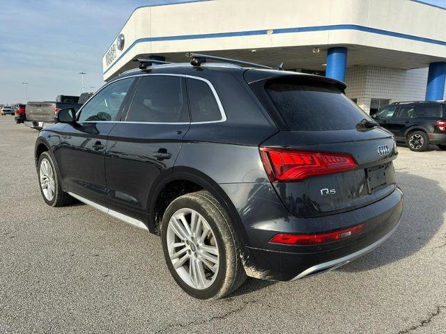 Used 2018 Audi Q5 2.0T Premium Plus w/ Premium Plus Package image 3