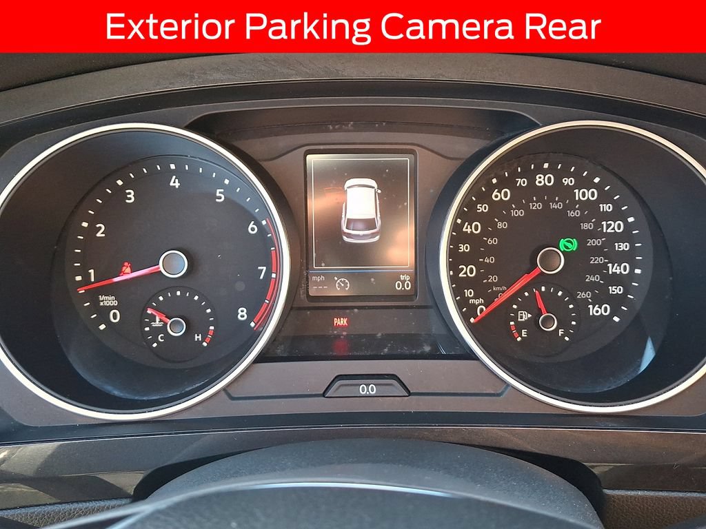 Used 2019 Volkswagen Tiguan SE FWD image 19