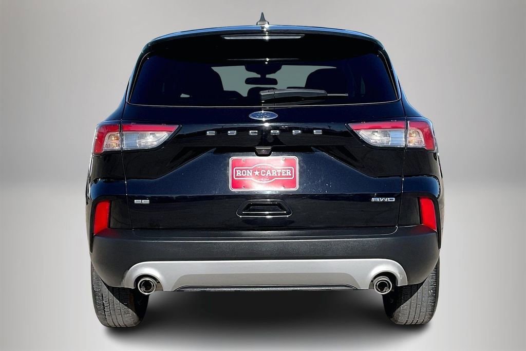 Certified 2021 Ford Escape SE w/ Cold Weather Package image 3