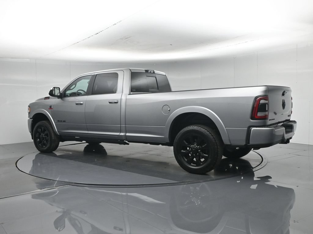 Used 2022 RAM 3500 Limited w/ Night Edition AWD/4WD image 7