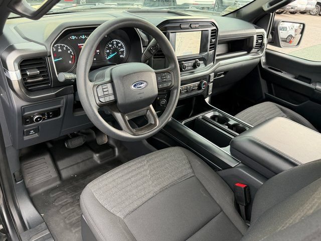 Certified 2023 Ford F150 XL w/ STX Appearance Package AWD/4WD image 34