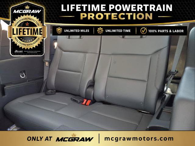 Certified 2025 Ford Explorer Active w/ Active Comfort Package AWD/4WD image 15
