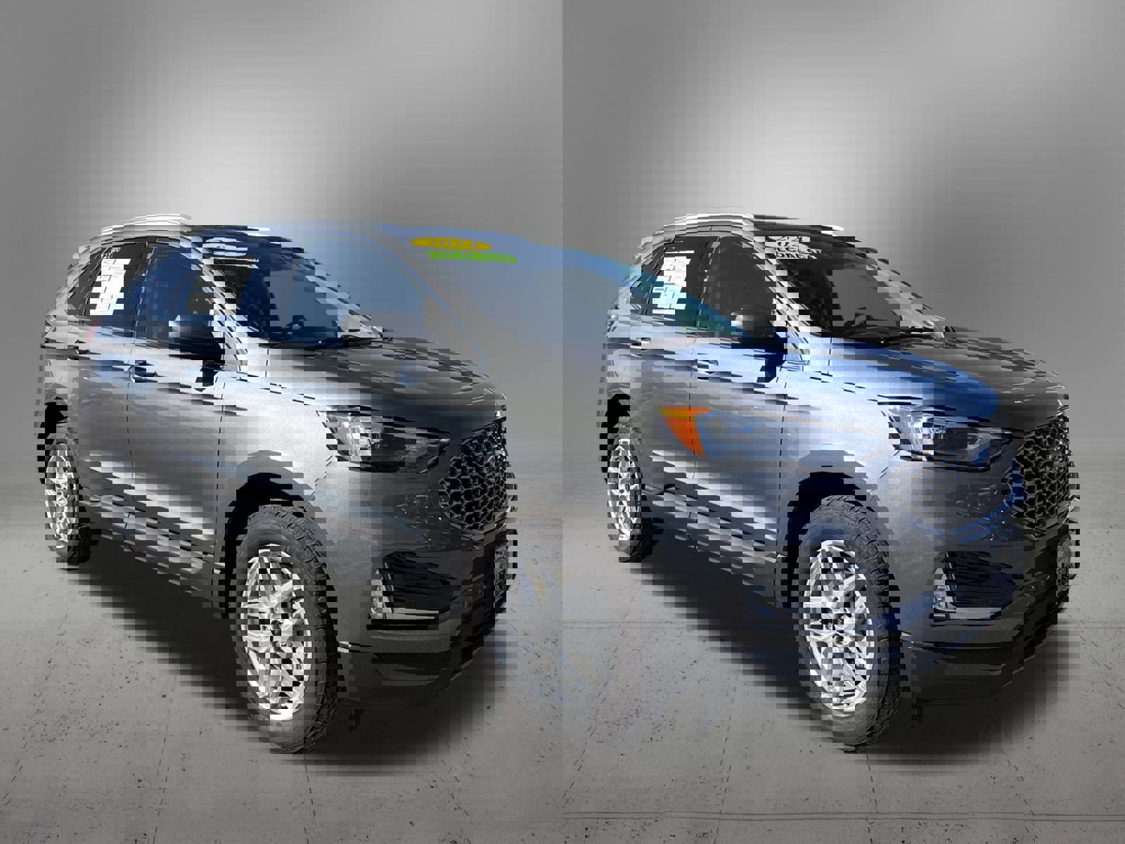 Certified 2024 Ford Edge SEL w/ Convenience Package image 7