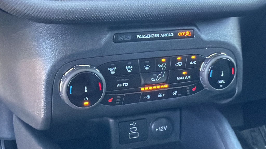 Certified 2024 Ford Bronco Sport Outer Banks w/ Tech Package AWD/4WD image 14