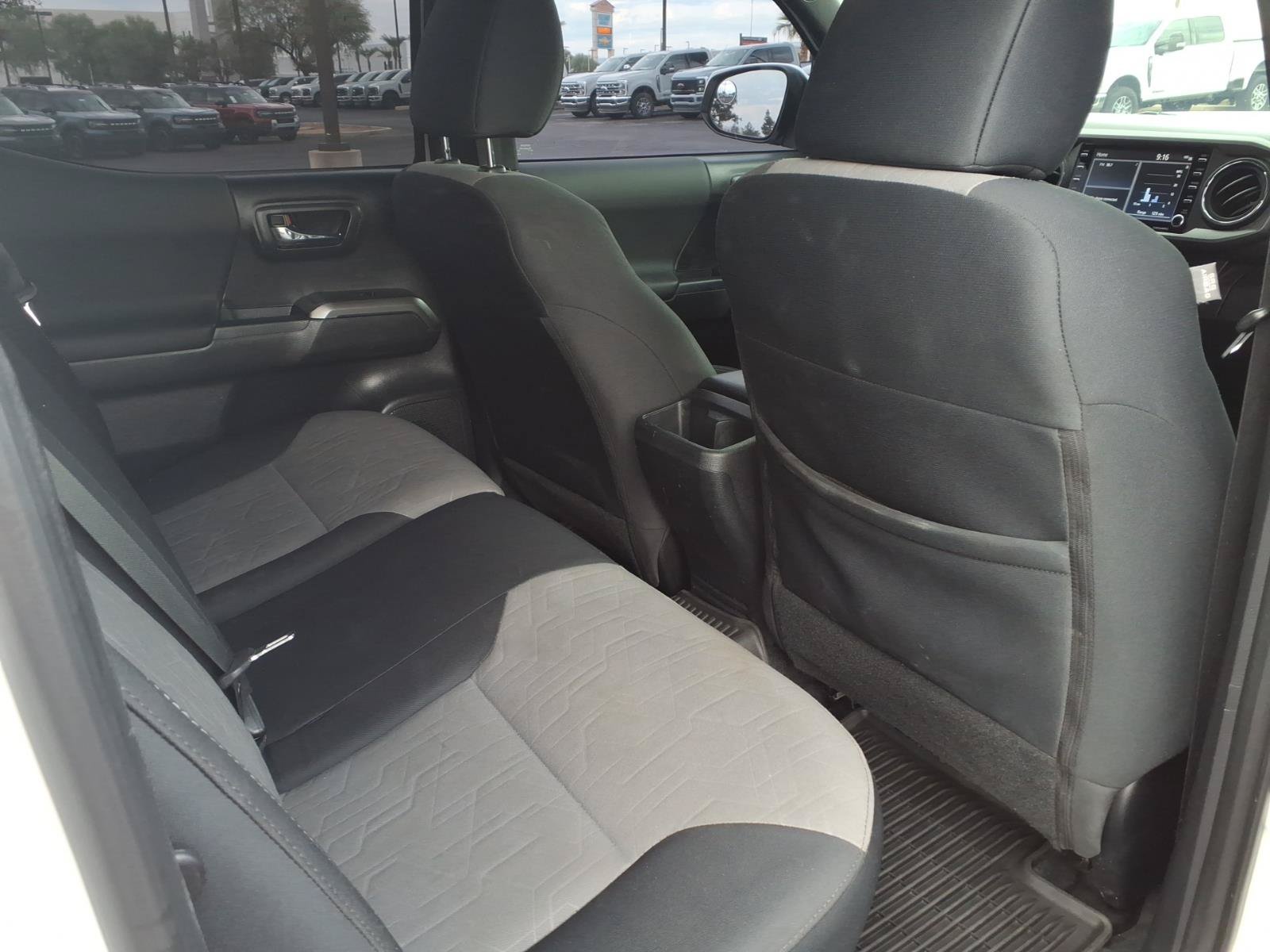 Used 2023 Toyota Tacoma TRD Sport AWD/4WD image 13