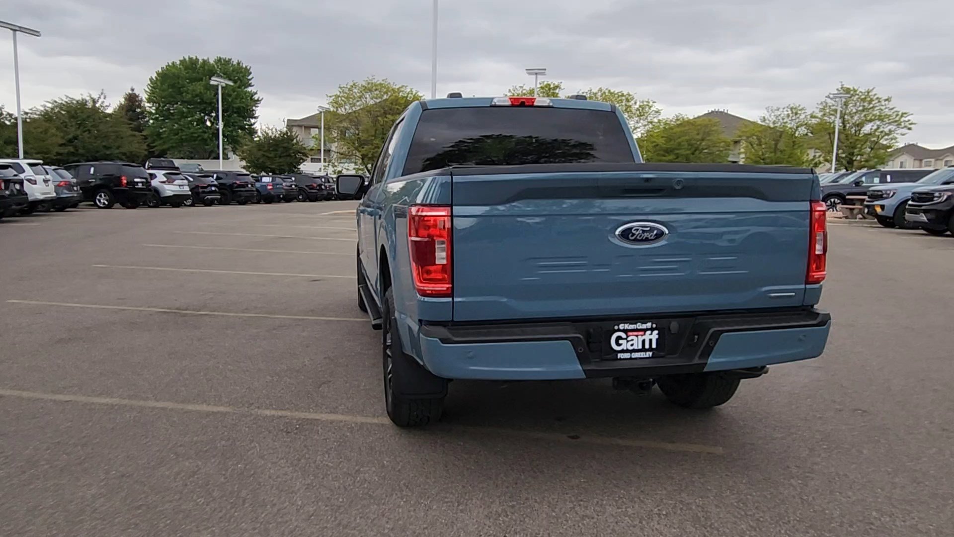 Certified 2023 Ford F150 XLT w/ Equipment Group 302A High AWD/4WD image 18