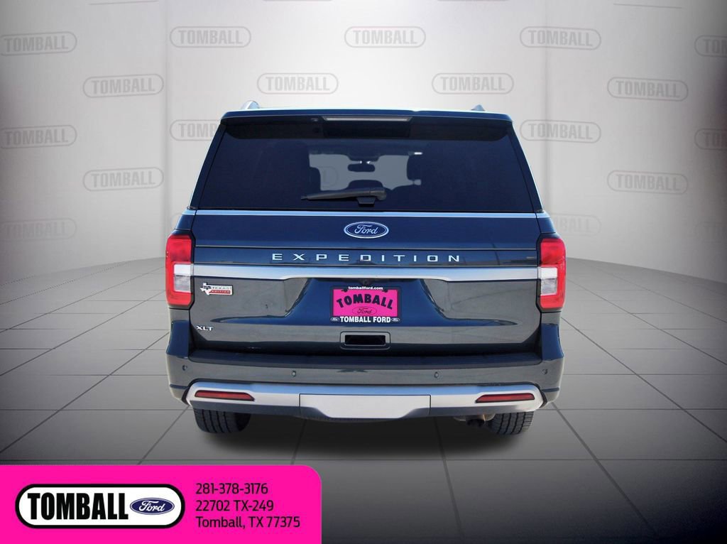 Certified 2022 Ford Expedition XLT image 4
