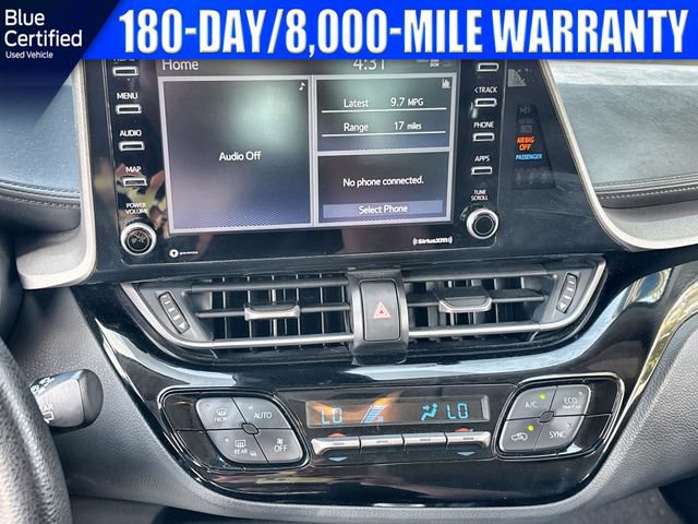 Used 2020 Toyota C-HR LE FWD image 25