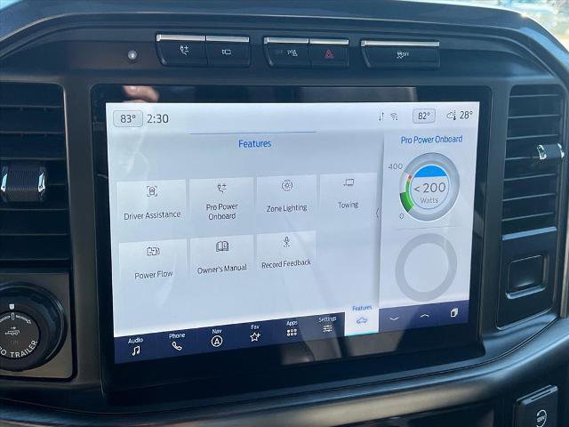 Certified 2023 Ford F150 Lariat w/ Equipment Group 502A High image 12