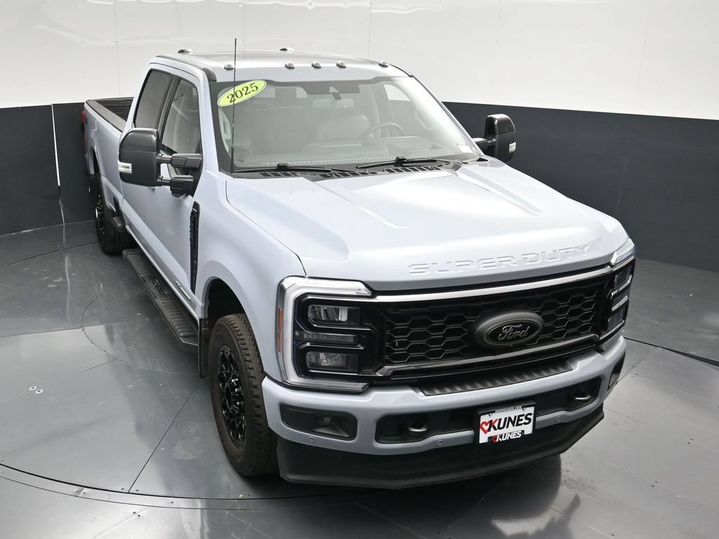 Certified 2025 Ford F250 Lariat w/ Lariat Ultimate Package AWD/4WD image 42