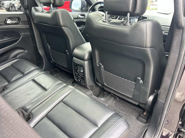 Used 2021 Jeep Grand Cherokee Limited w/ Quick Order Package 28K 80th RWD image 26
