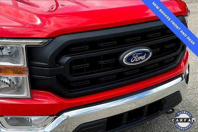 Certified 2021 Ford F150 XL w/ Trailer Tow Package image 29