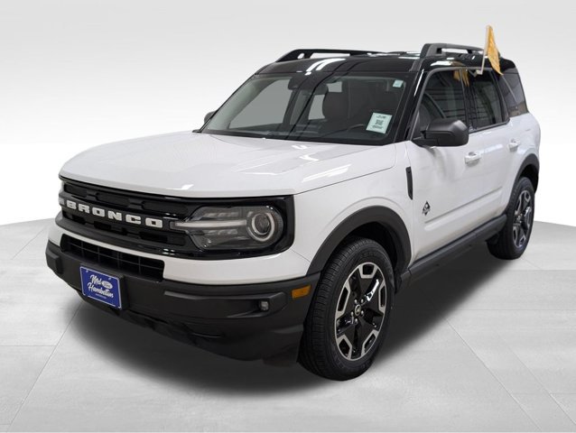 Certified 2023 Ford Bronco Sport Outer Banks AWD/4WD image 17