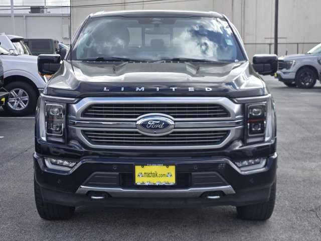 Certified 2021 Ford F150 Limited image 7