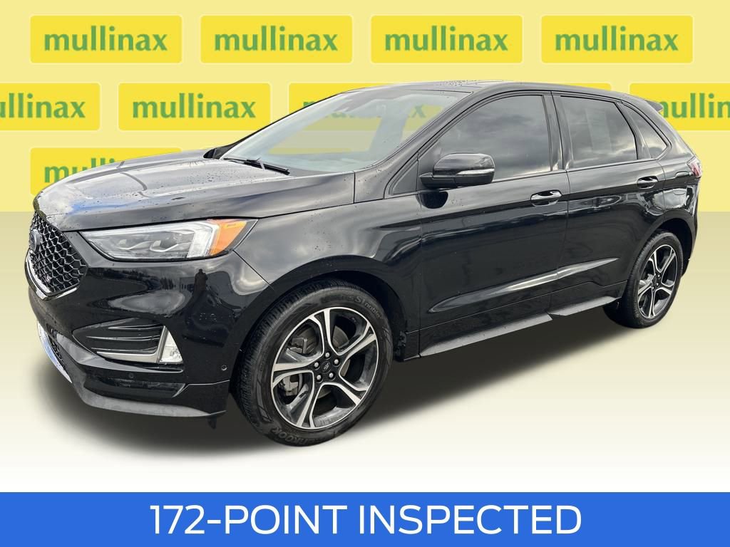 Certified 2022 Ford Edge ST w/ Equipment Group 401A image 15