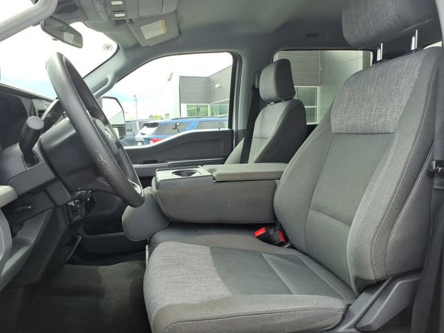 Certified 2025 Ford F250 XLT AWD/4WD image 12