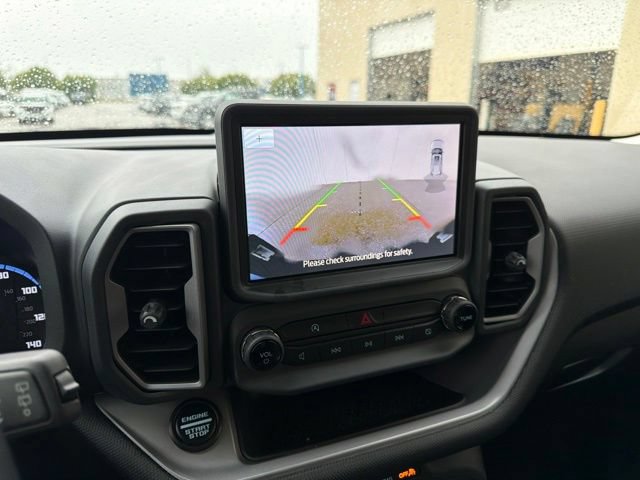 Certified 2023 Ford Bronco Sport Big Bend w/ Convenience Package AWD/4WD image 27