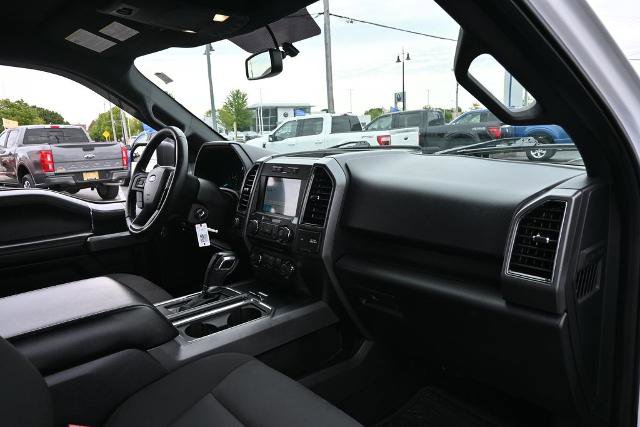 Certified 2018 Ford F150 XLT w/ Equipment Group 302A Luxury AWD/4WD image 21