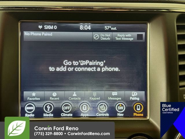 Used 2018 Jeep Grand Cherokee Trailhawk w/ Trailhawk Luxury Group image 18