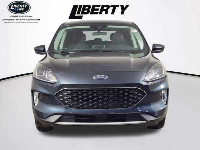Certified 2022 Ford Escape SEL w/ Technology Package AWD/4WD image 8