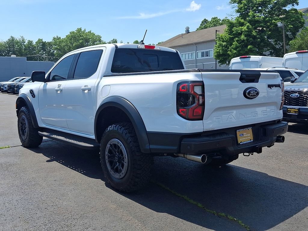 Certified 2024 Ford Ranger Raptor AWD/4WD image 5