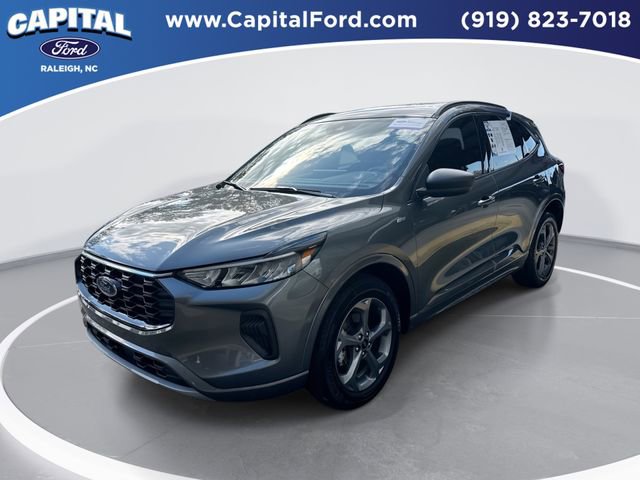 Certified 2023 Ford Escape ST-Line w/ Tech Pack #1