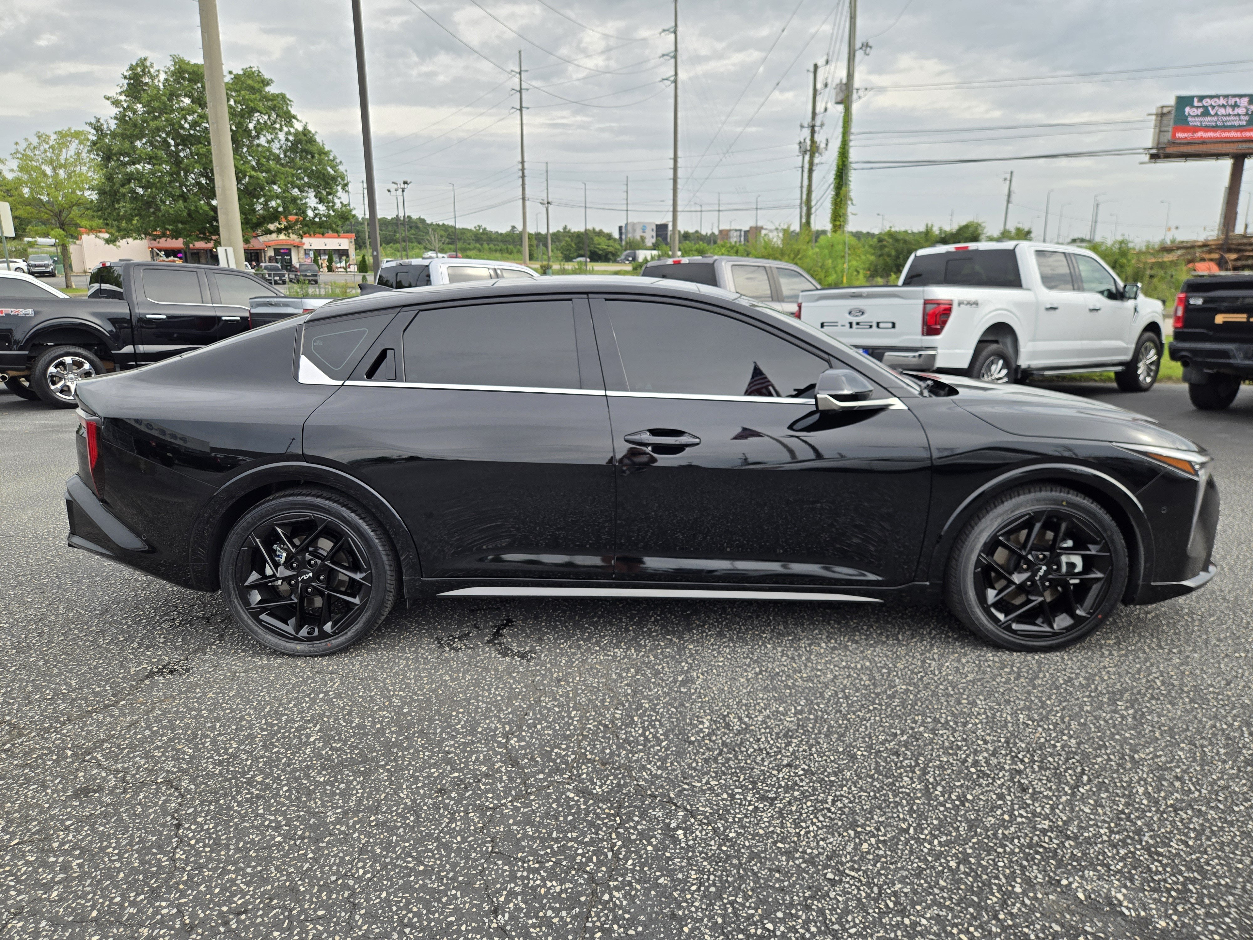 Used 2025 Kia K4 GT-Line Turbo FWD image 6