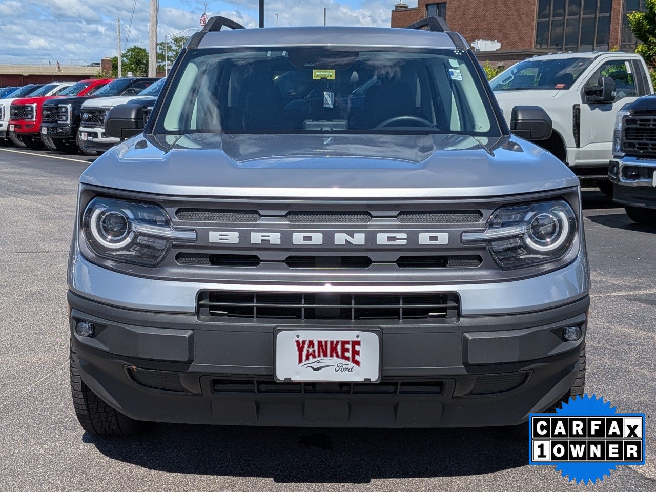 Certified 2023 Ford Bronco Sport Big Bend w/ Convenience Package AWD/4WD image 9