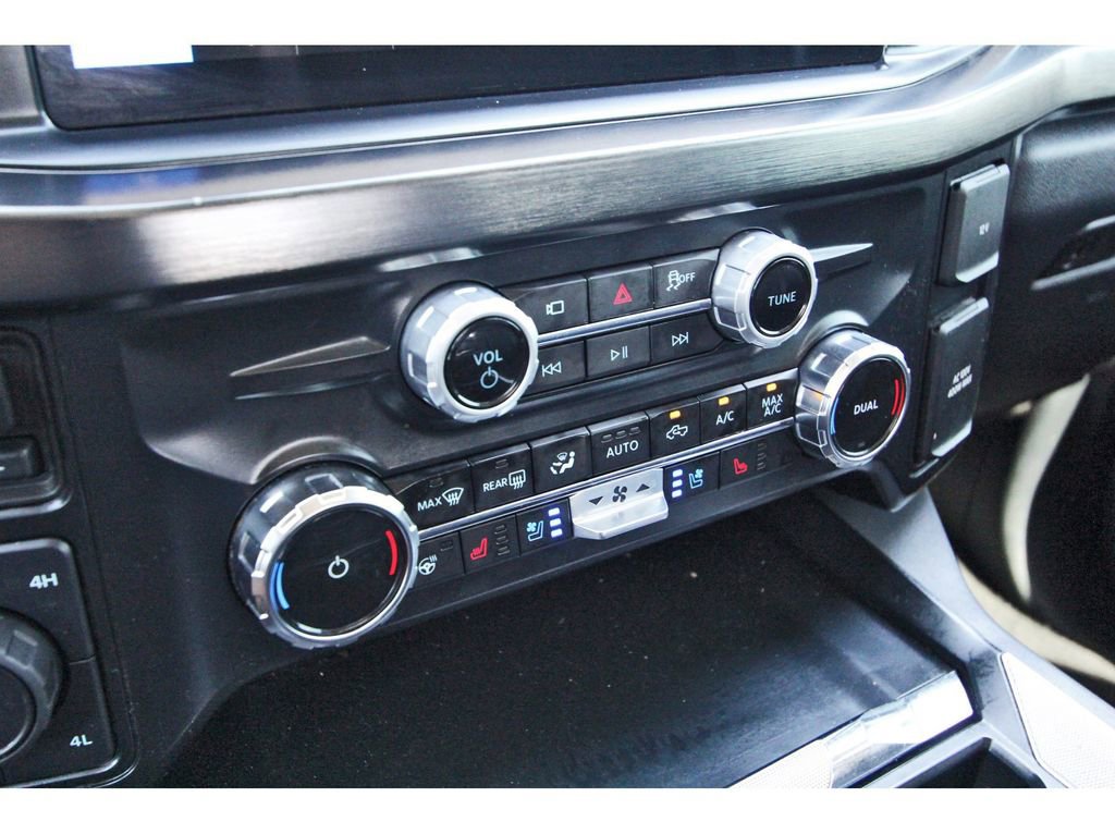 Certified 2025 Ford F350 Lariat AWD/4WD image 25