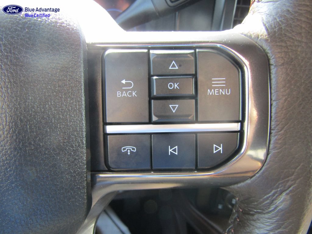 Certified 2024 Ford F350 King Ranch w/ Chrome Package AWD/4WD image 36