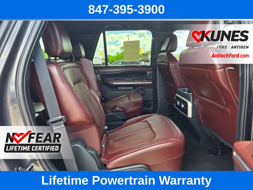 Certified 2024 Ford Expedition Limited AWD/4WD image 28