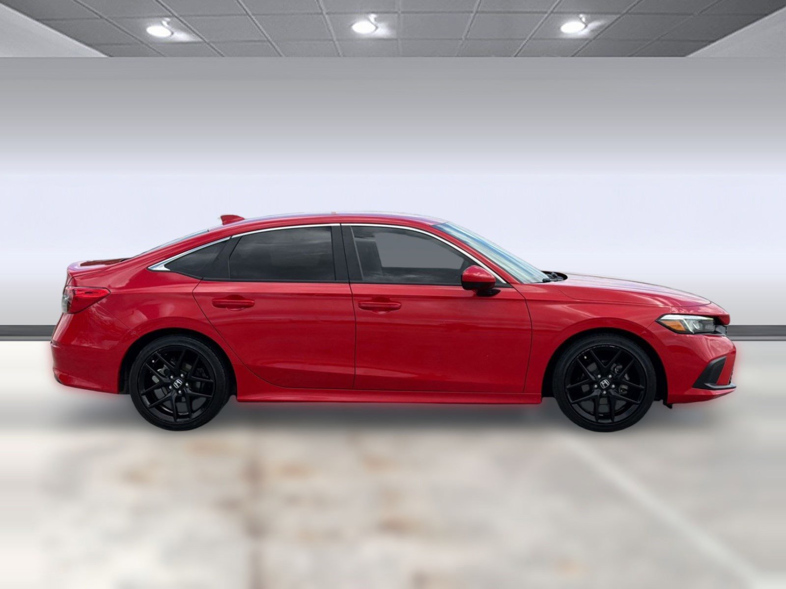 Used 2023 Honda Civic LX image 8