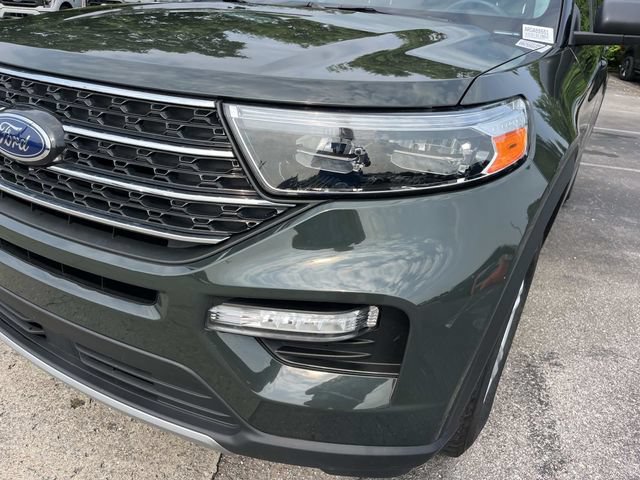 Certified 2024 Ford Explorer XLT w/ Equipment Group 202A AWD/4WD image 11