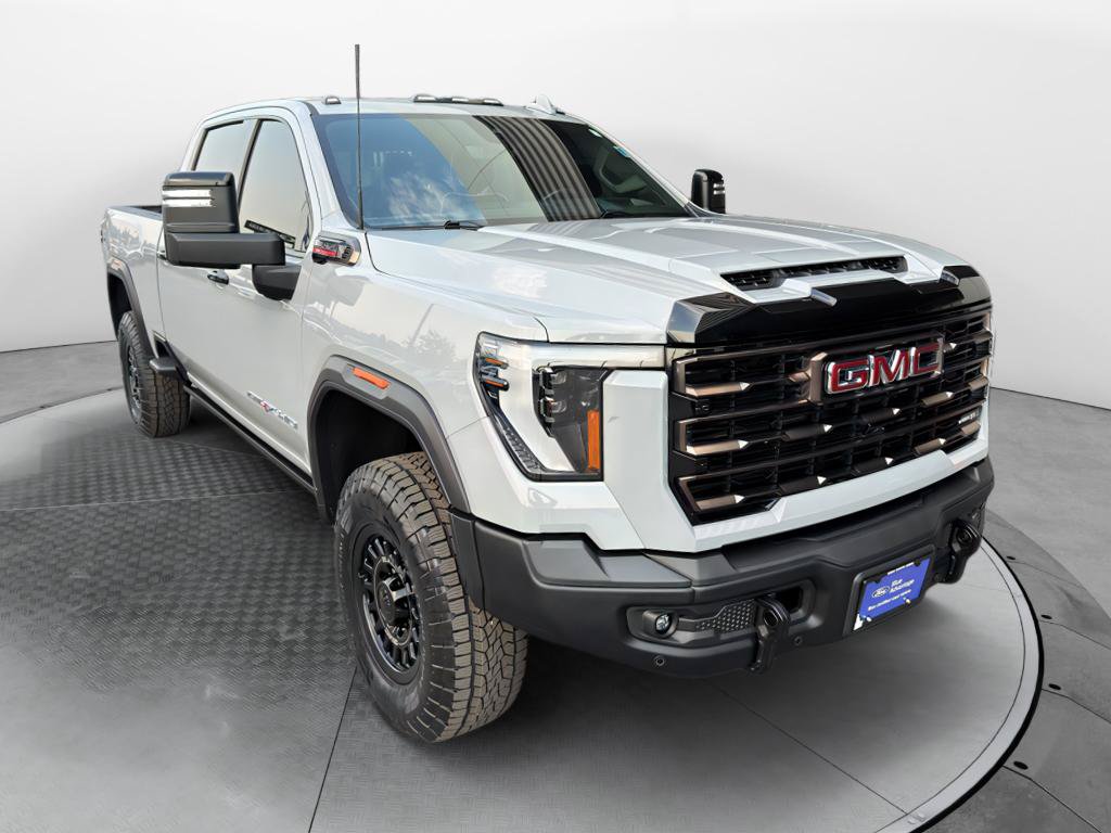 Used 2024 GMC Sierra 2500 AT4X w/ AT4X AEV Edition AWD/4WD image 1