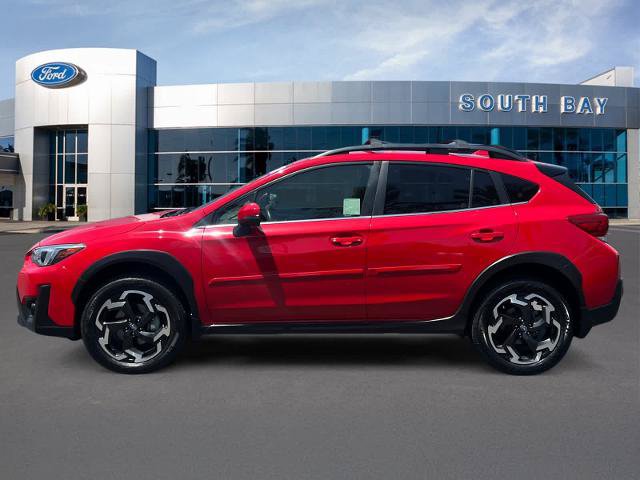 Used 2021 Subaru Crosstrek 2.5i Limited AWD/4WD image 2