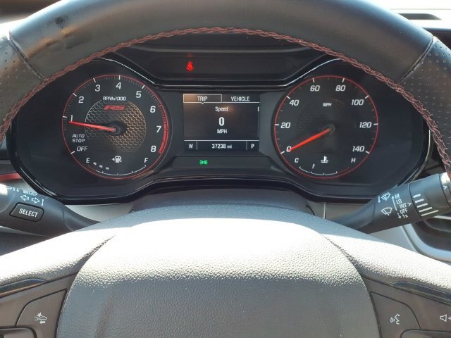 Used 2024 Chevrolet Trax RS FWD image 19