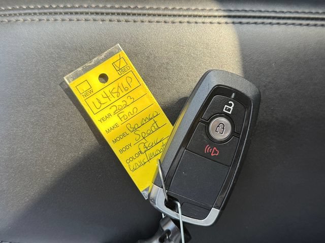 Certified 2023 Ford Bronco Sport Big Bend w/ Convenience Package AWD/4WD image 14