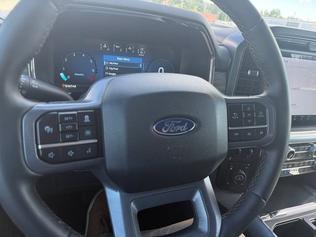 Certified 2025 Ford F150 Lariat w/ Mobile Office Package AWD/4WD image 19
