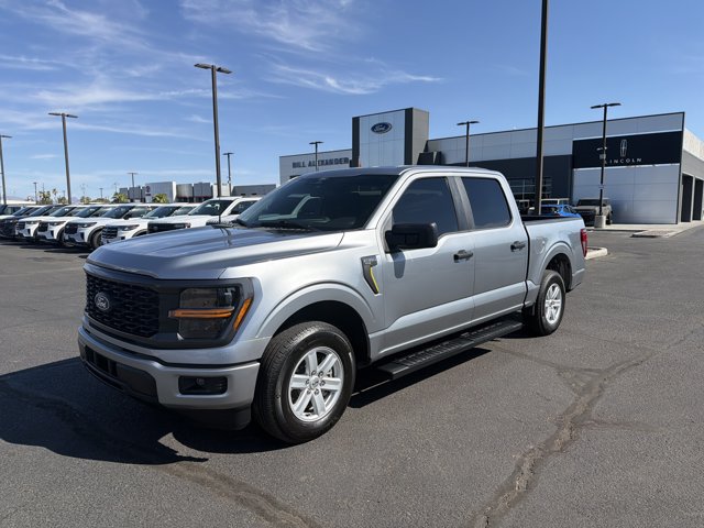 Certified 2025 Ford F150 STX w/ Equipment Group 200A