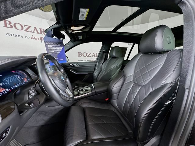 Used 2023 BMW X5 xDrive40i image 25