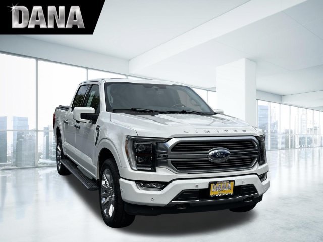 Certified 2022 Ford F150 Limited AWD/4WD image 1