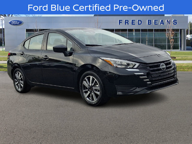 Used 2025 Nissan Versa SV
