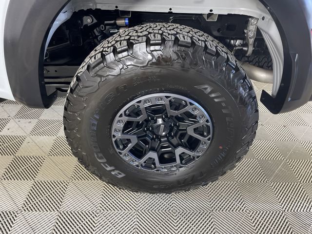 Certified 2024 Ford F150 Raptor w/ Equipment Group 803A Raptor R AWD/4WD image 21