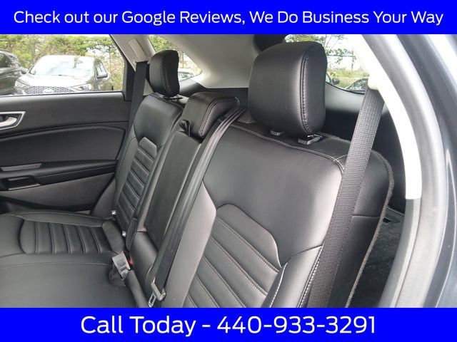 Certified 2024 Ford Edge SEL w/ Convenience Package AWD/4WD image 32