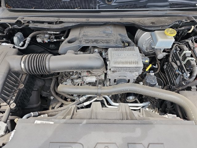 Used 2023 RAM 1500 Laramie RWD image 35