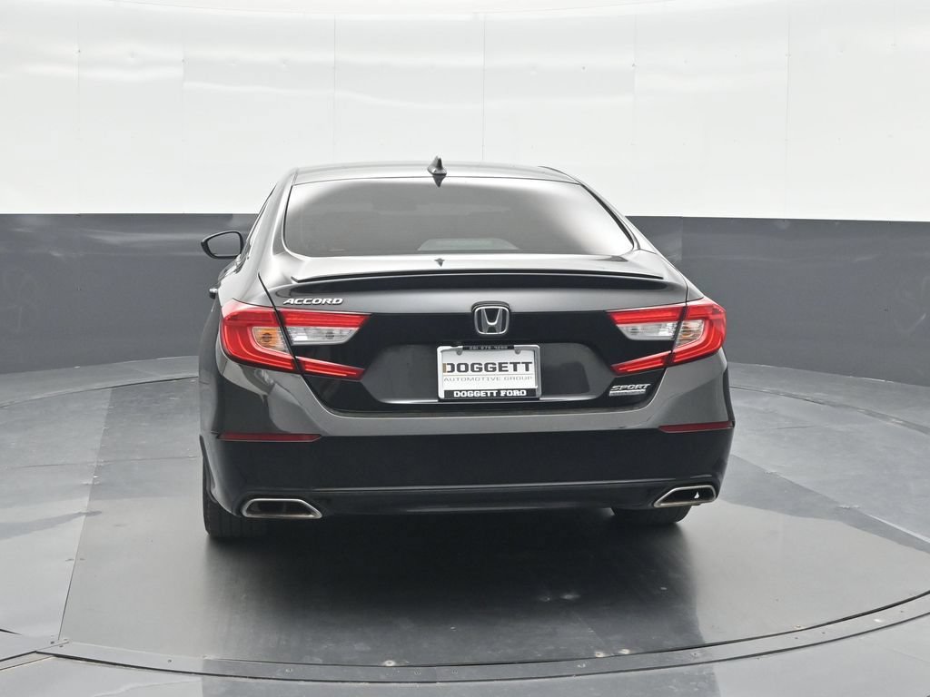 Used 2021 Honda Accord Sport Special Edition image 17