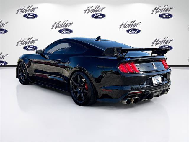 Certified 2021 Ford Mustang Shelby GT500 w/ Carbon Fiber Track Pack RWD image 6