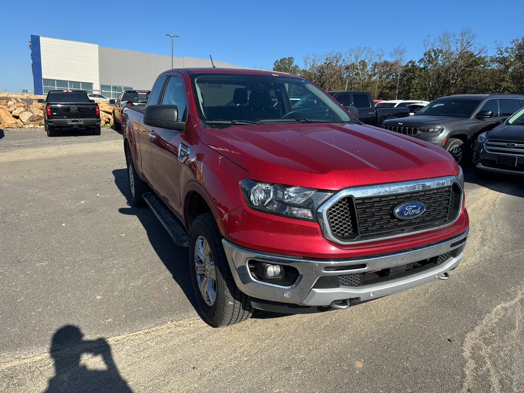 Certified 2021 Ford Ranger XLT w/ Equipment Group 301A Mid AWD/4WD image 3